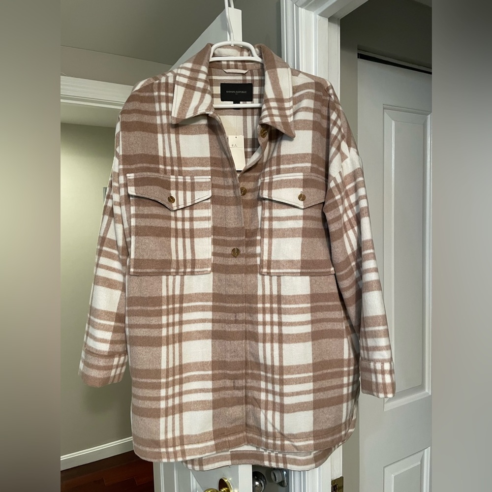 Banana Republic jacket